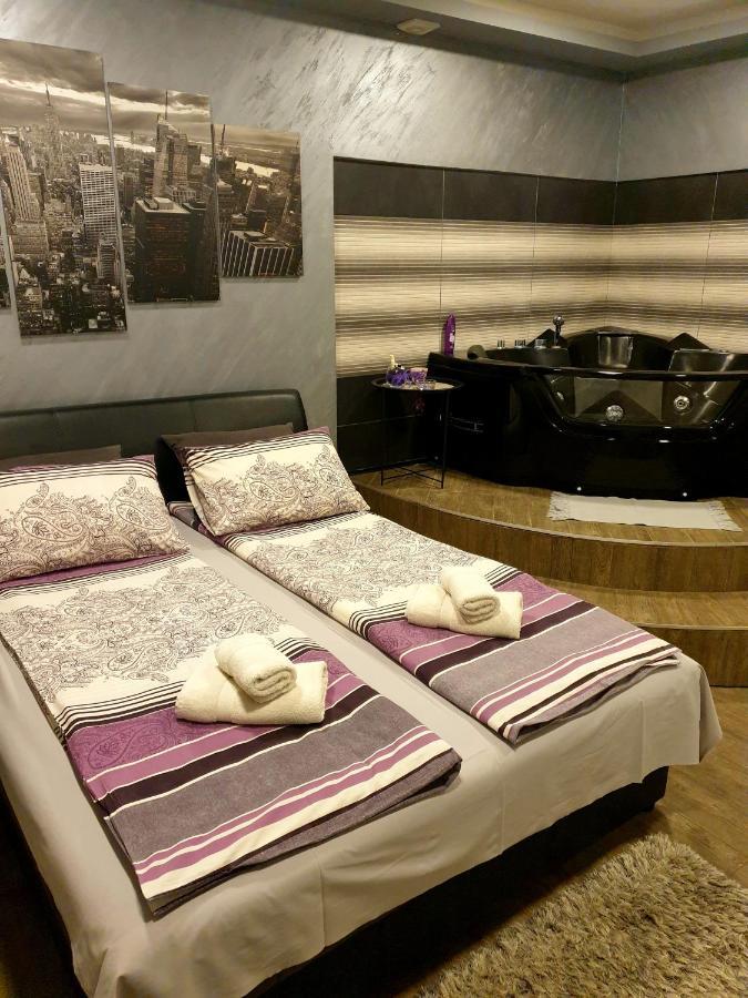 Ceca Apartman Ниш Экстерьер фото