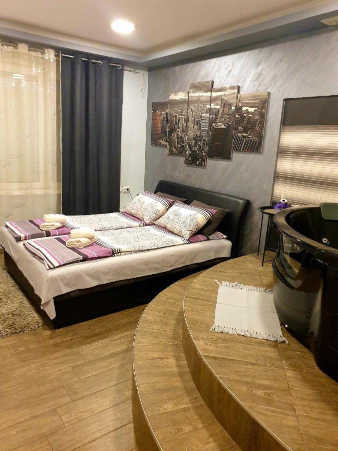 Ceca Apartman Ниш Экстерьер фото