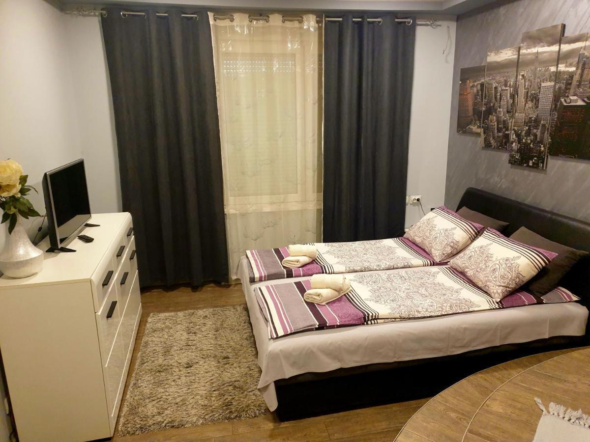 Ceca Apartman Ниш Экстерьер фото