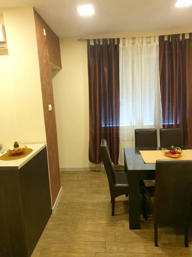 Ceca Apartman Ниш Экстерьер фото