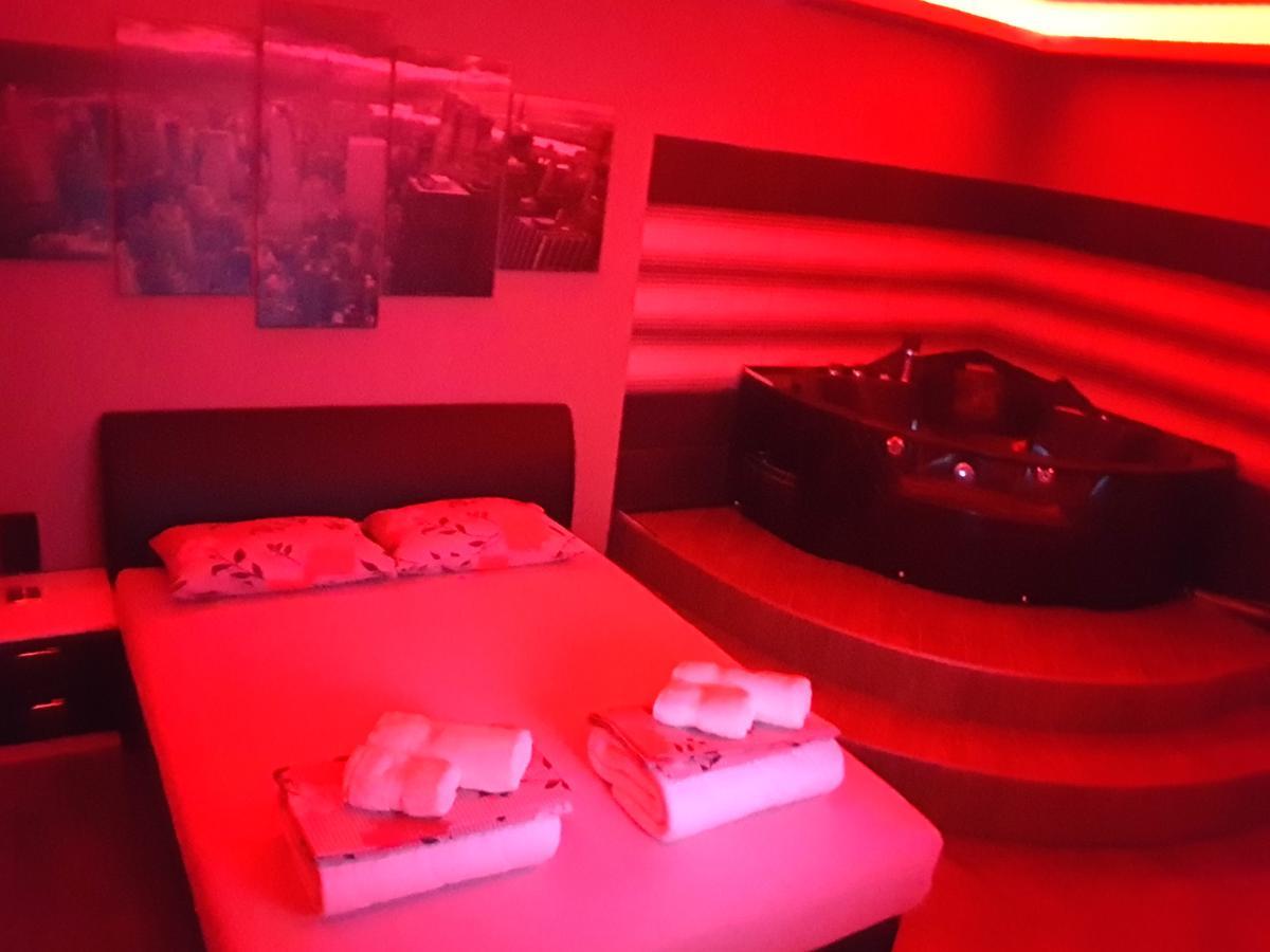 Ceca Apartman Ниш Экстерьер фото
