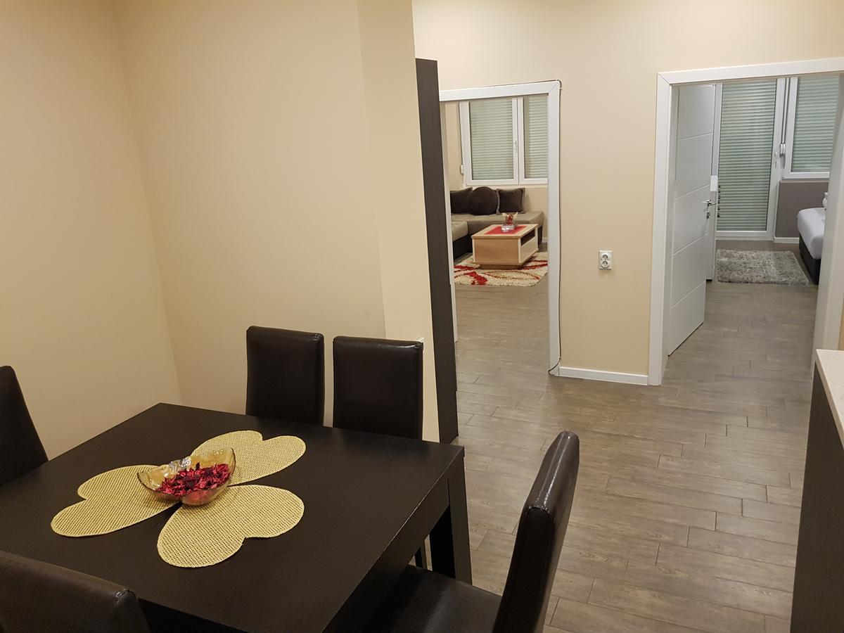 Ceca Apartman Ниш Экстерьер фото