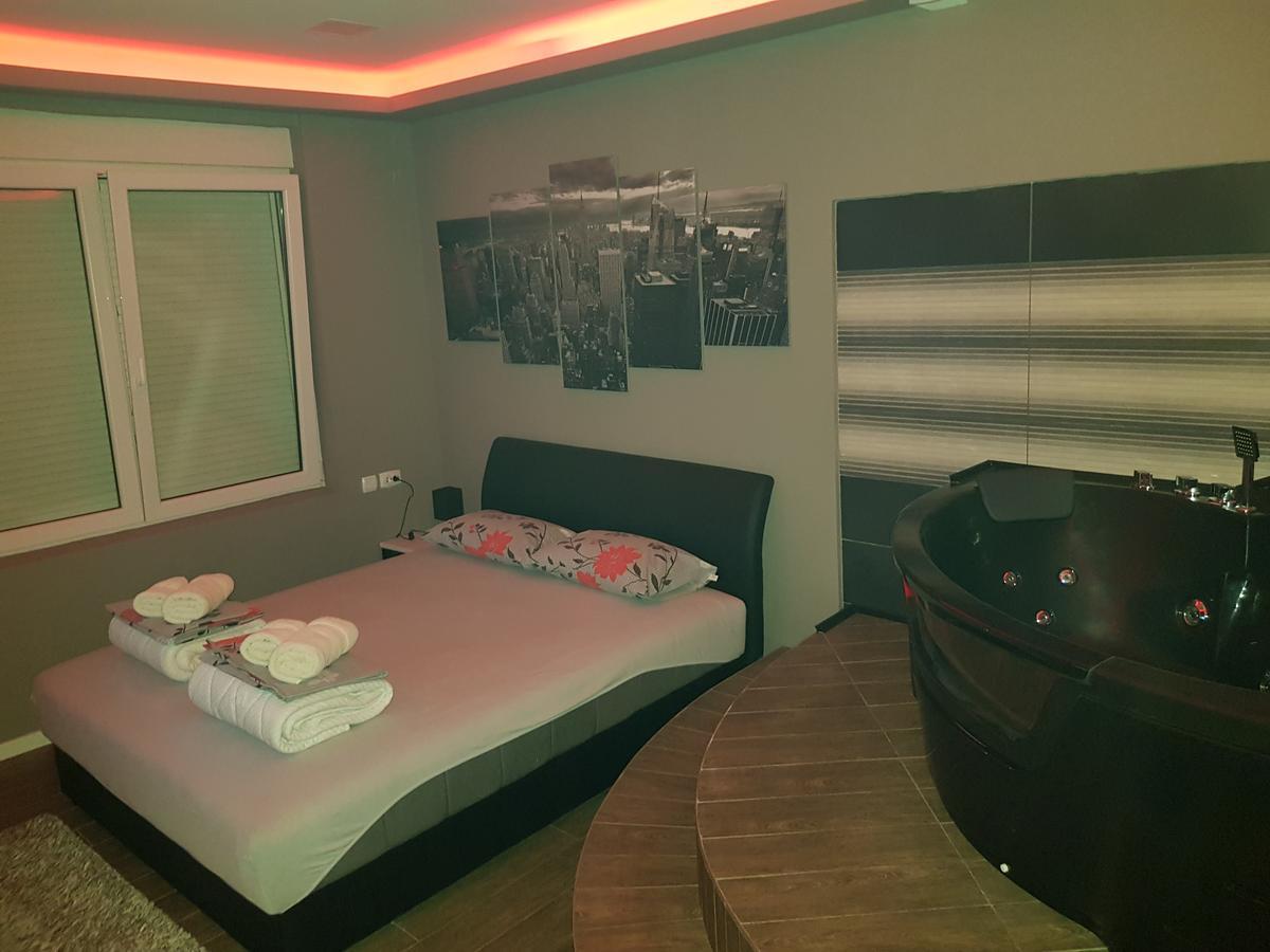Ceca Apartman Ниш Экстерьер фото