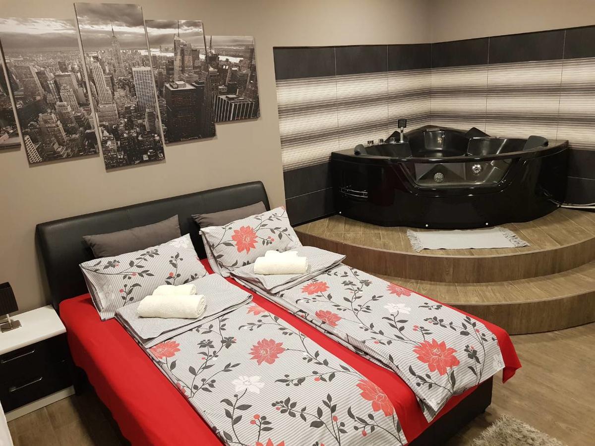 Ceca Apartman Ниш Экстерьер фото