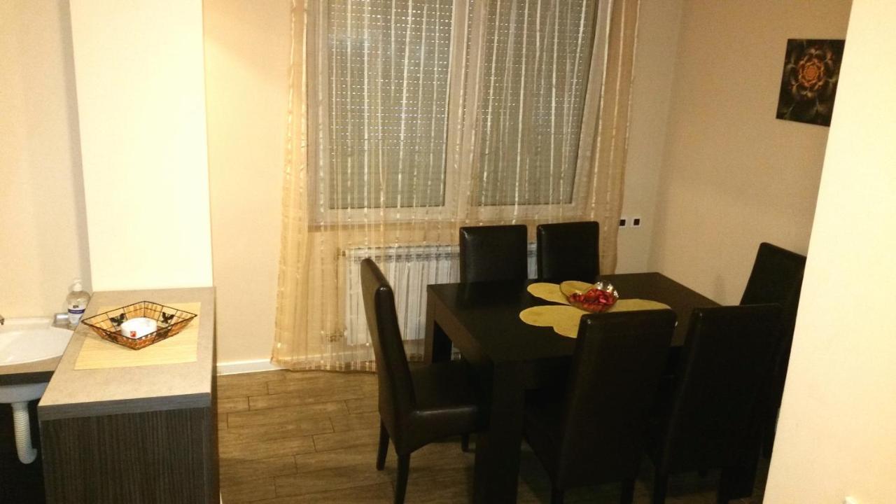 Ceca Apartman Ниш Экстерьер фото