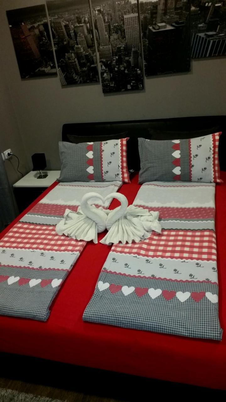 Ceca Apartman Ниш Экстерьер фото