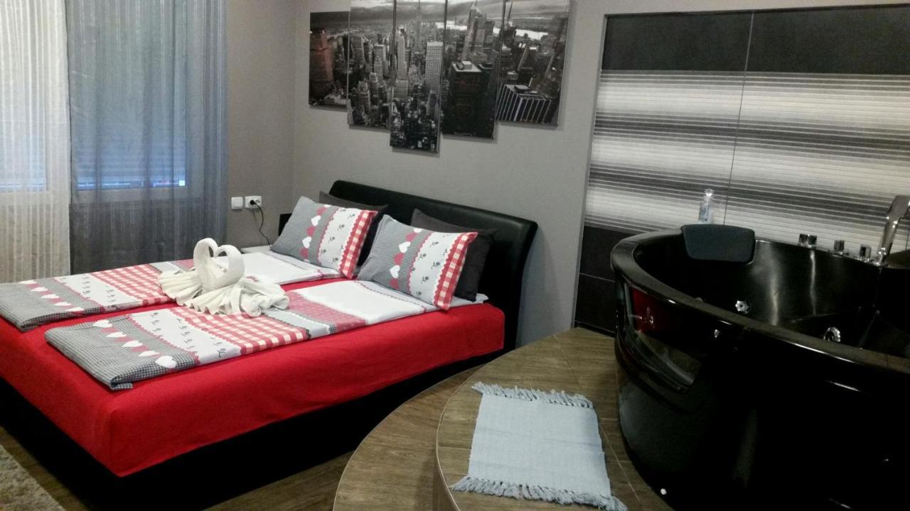Ceca Apartman Ниш Экстерьер фото