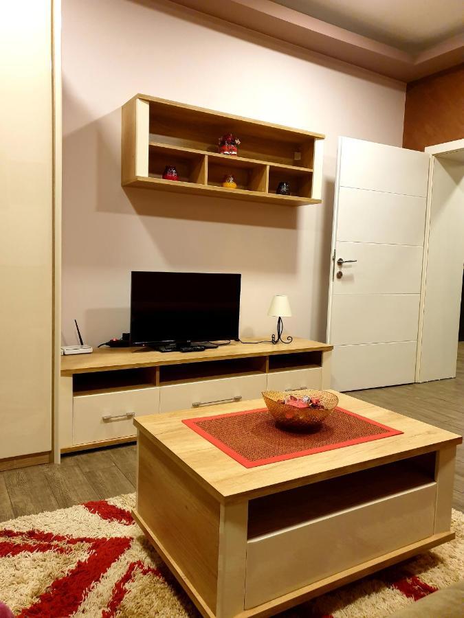 Ceca Apartman Ниш Экстерьер фото