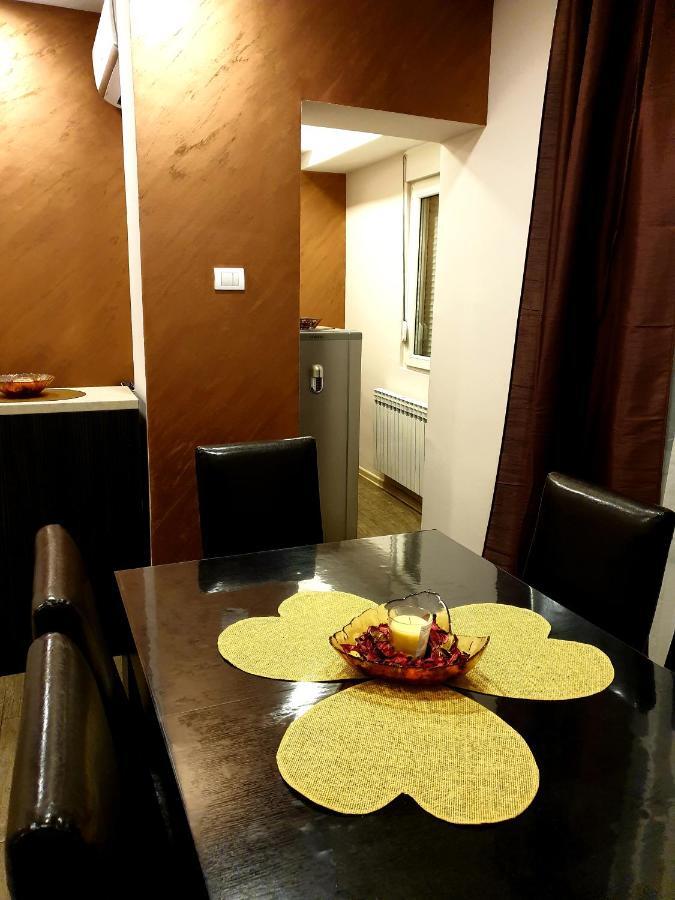 Ceca Apartman Ниш Экстерьер фото
