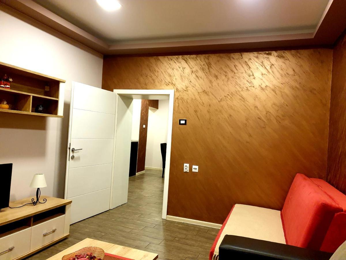 Ceca Apartman Ниш Экстерьер фото